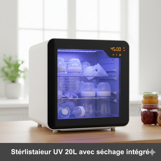 Stérilisateur Électrique