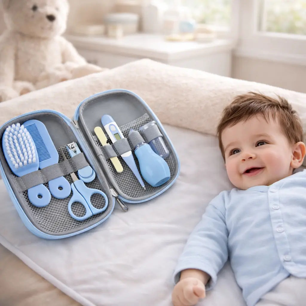Trousse de toilette bébé