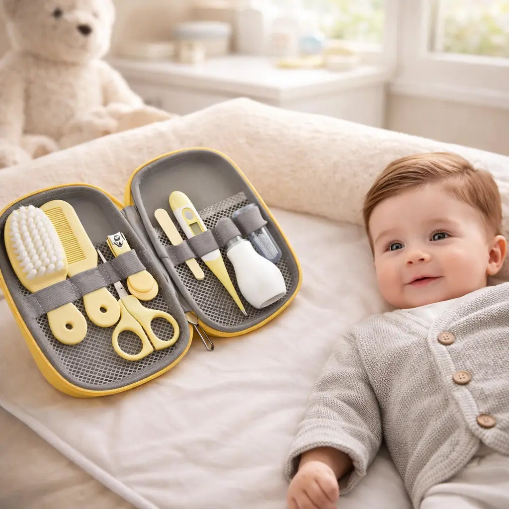 Trousse de toilette bebe
