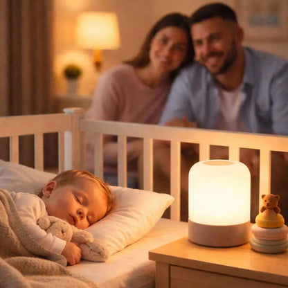 Veilleuse bébé